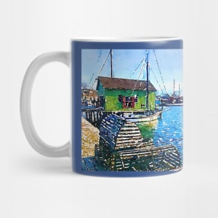 Mystic Seaport Mug